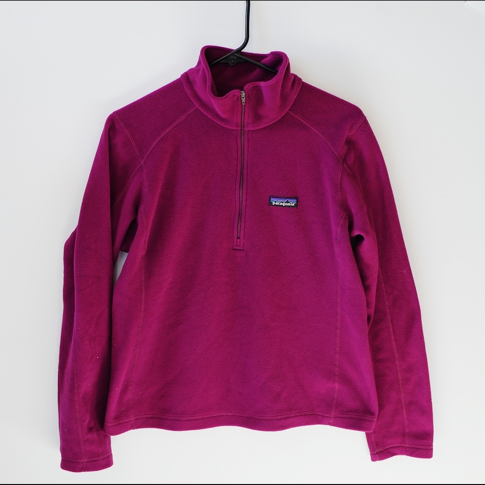 Patagonia Pull Over Women’s Sweater